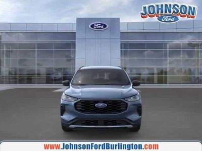 2026 Ford Escape — side profile view