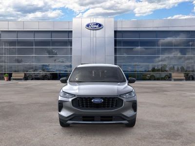 2026 Ford Escape — side profile view