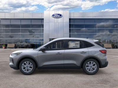 2026 Ford Escape — detail view