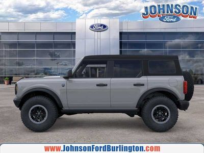 2026 Ford Bronco — detail view
