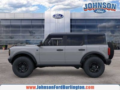 2026 Ford Bronco — detail view