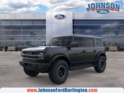 2026 Ford Bronco — detail view
