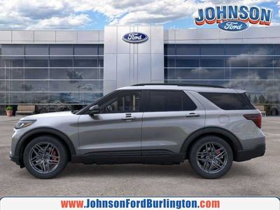 2026 Ford Explorer — detail view