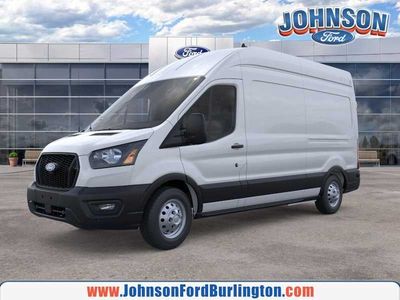 2026 Ford Transit Cargo Van — detail view