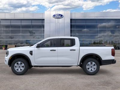 2026 Ford Ranger — detail view