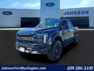 2025 Ford F-150 — detail view