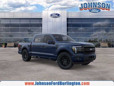 2026 Ford F-150 — side profile view