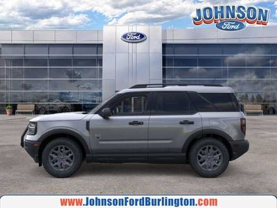2026 Ford Bronco Sport — detail view