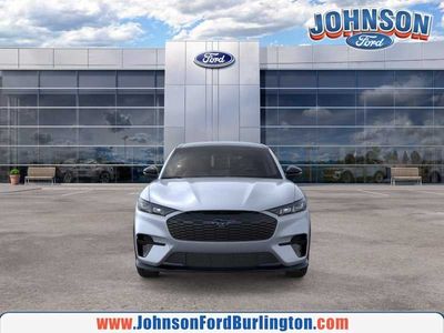 2026 Ford Mustang Mach-E — side profile view