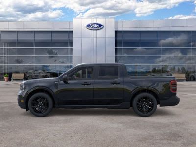 2026 Ford Maverick — detail view