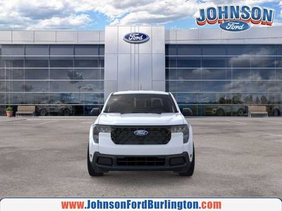 2026 Ford Maverick — side profile view