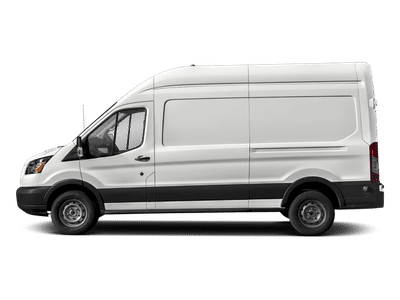2018 Ford Transit-350 — rear three-quarter view