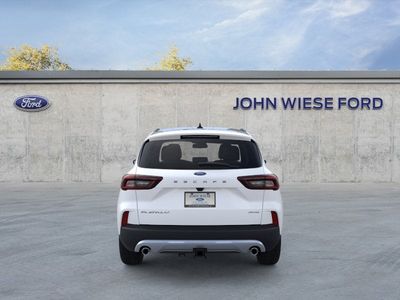 2026 Ford Escape — detail view