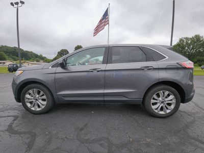 2023 Ford Edge — side profile view