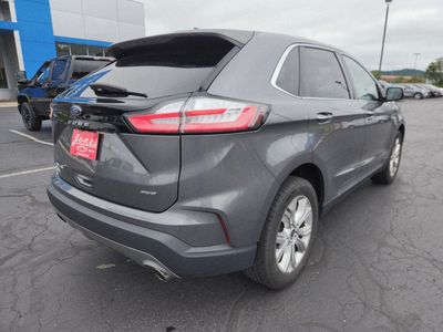 2023 Ford Edge — detail view