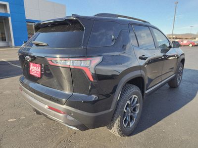 2026 Chevrolet Equinox — detail view