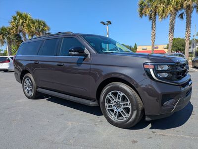 2025 Ford Expedition Max — side profile view