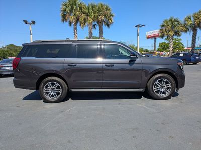 2025 Ford Expedition Max — rear three-quarter view
