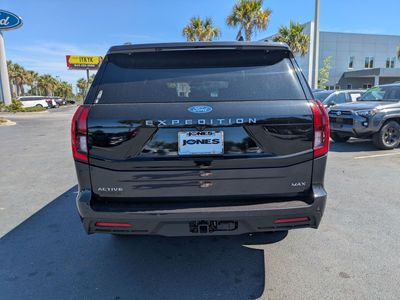 2025 Ford Expedition Max — detail view