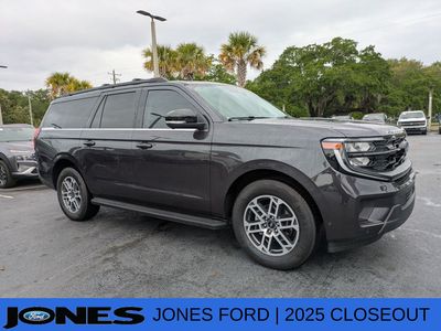 2025 Ford Expedition Max — side profile view