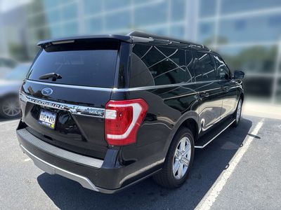 2021 Ford Expedition Max — interior view