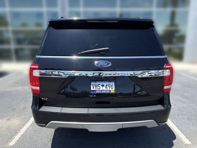 2021 Ford Expedition Max — detail view