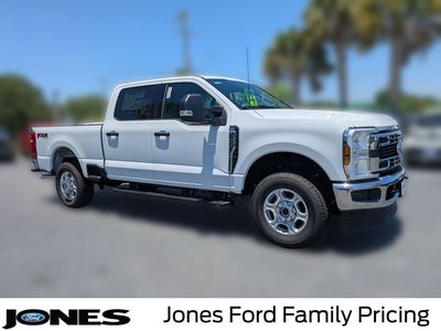 2026 Ford F-250 — side profile view