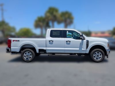 2026 Ford F-250 — interior view