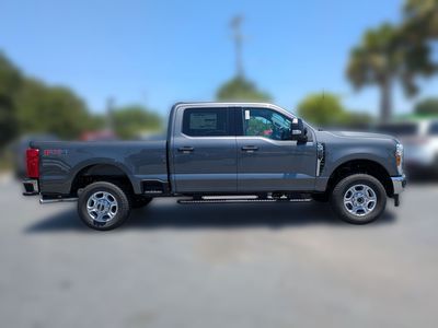 2026 Ford F-250 — interior view