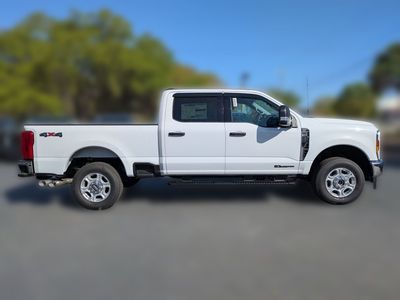 2026 Ford F-250 — interior view