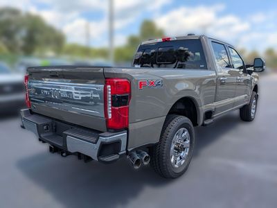 2026 Ford F-250 — detail view