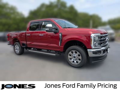 2026 Ford F-250 — side profile view