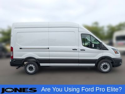 2026 Ford Transit-250 — detail view