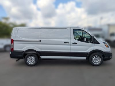 2026 Ford Transit-250 — interior view