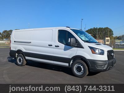2026 Ford Transit-250 — side profile view
