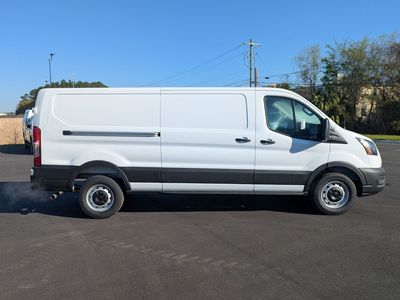 2026 Ford Transit-250 — rear three-quarter view