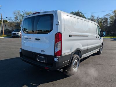 2026 Ford Transit-250 — interior view