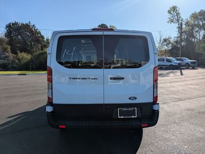 2026 Ford Transit-250 — detail view