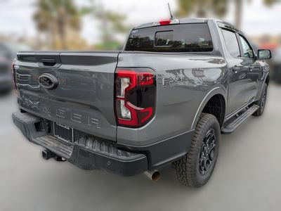 2026 Ford Ranger — detail view