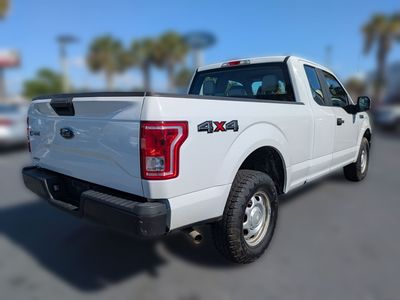 2016 Ford F-150 — detail view