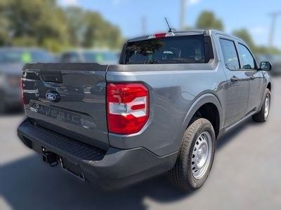 2026 Ford Maverick — detail view