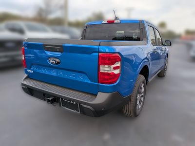 2026 Ford Maverick — detail view