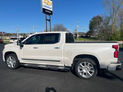 2024 Chevrolet Silverado 1500 — detail view
