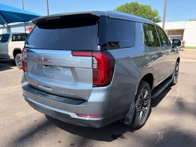 2026 GMC Yukon — detail view