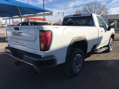 2022 GMC Sierra 2500 HD — detail view