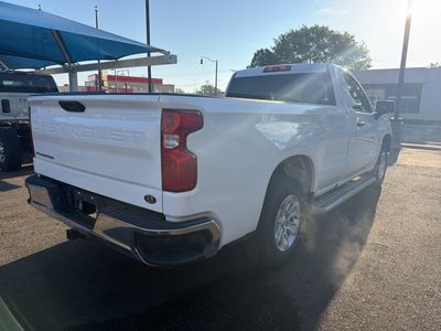 2023 Chevrolet Silverado 1500 — detail view