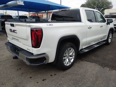 2021 GMC Sierra 1500 — detail view