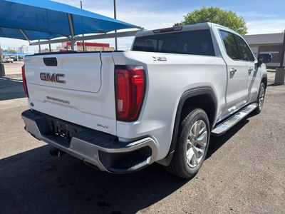 2019 GMC Sierra 1500 — detail view