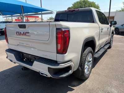 2026 GMC Sierra 1500 — detail view