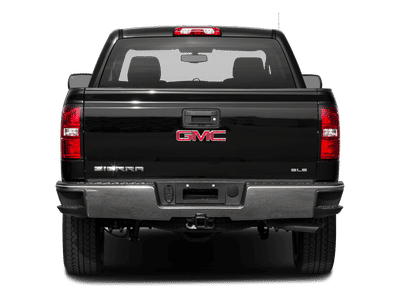2017 GMC Sierra 1500 — detail view